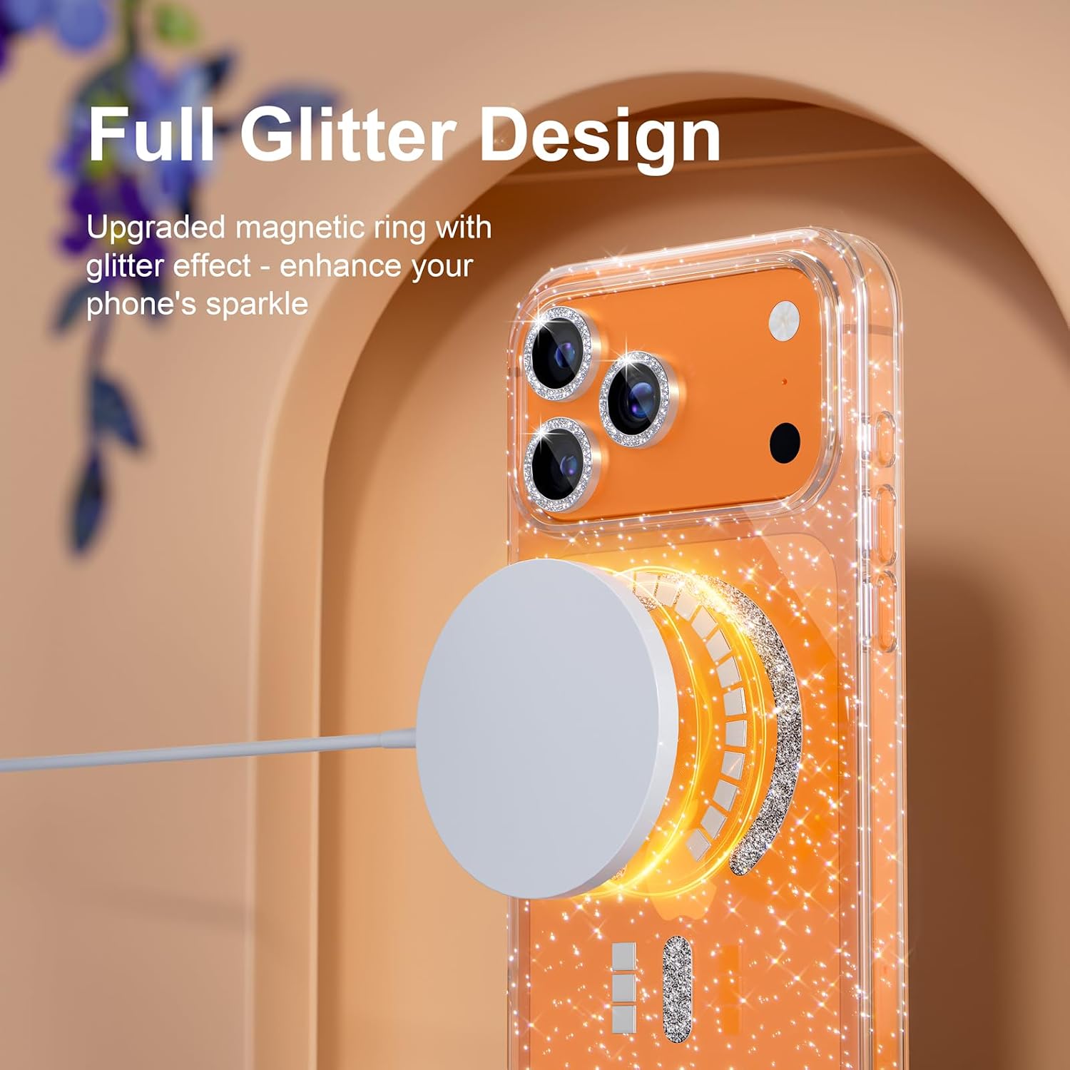 Detalle de Choiche iPhone 17 Pro Case