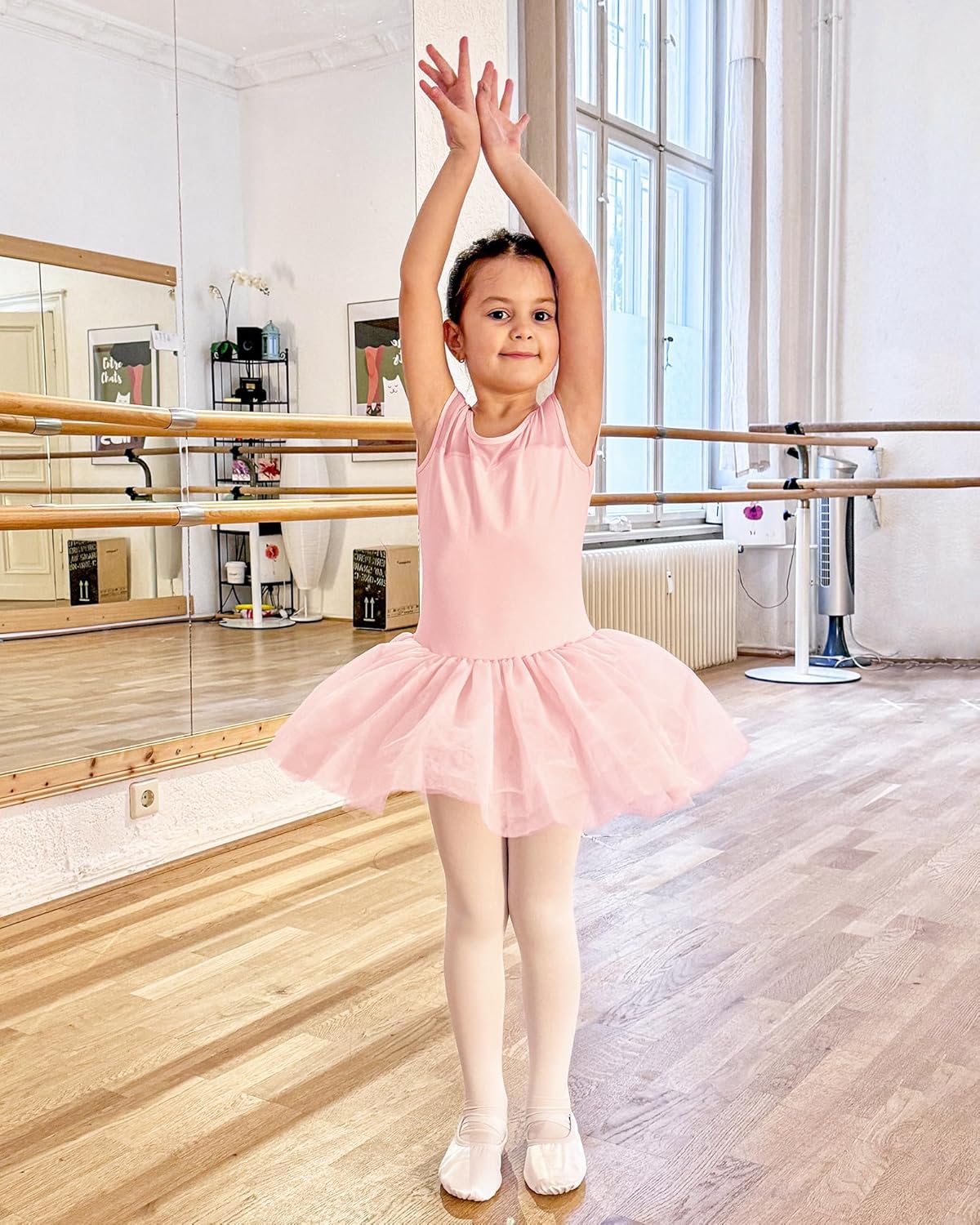 Thumbnail 2 de Stelle Convertible Ballet Tights 2 Sizes 🎀
