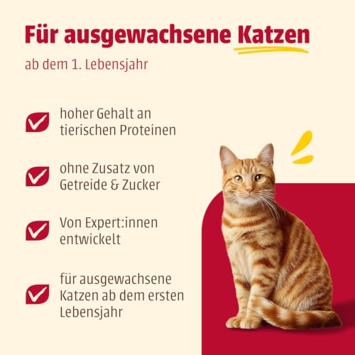 Thumbnail 2 de Animonda Carny Adult Nassfutter Huhn, Pute + Kaninchen – 6 x 400 g