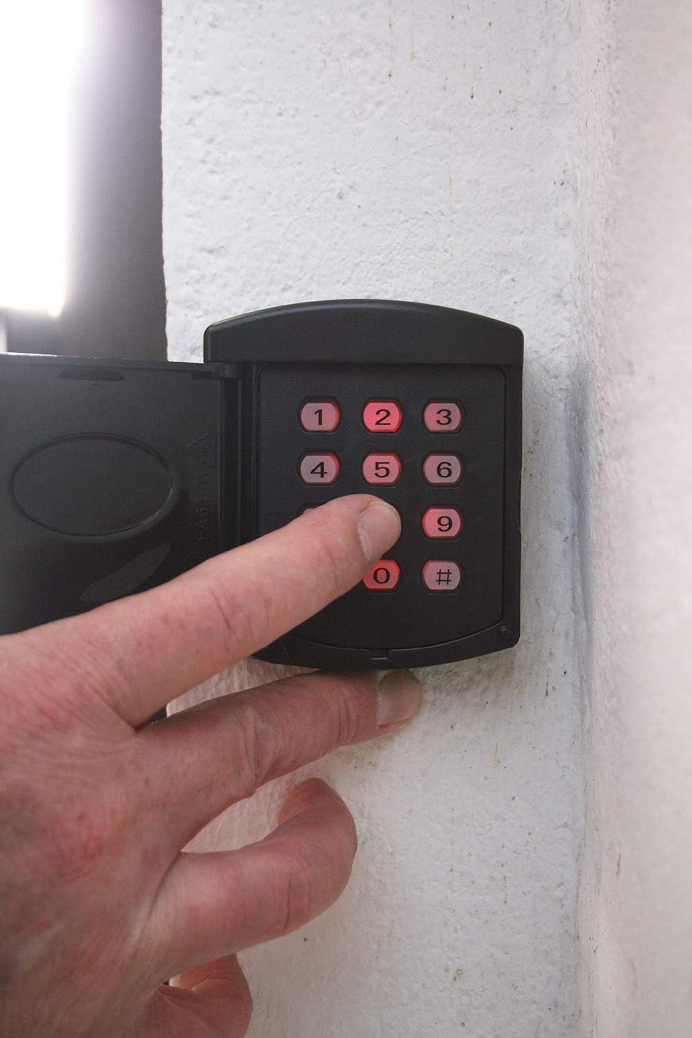 Thumbnail 1 de Home Pilot - Clavier à Codes pour la Commande de Porte de Garage