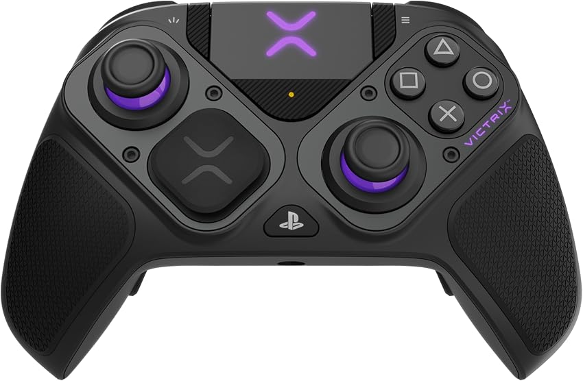 Thumbnail 2 de PDP Mando Gaming Negro PlayStation 5 🎮