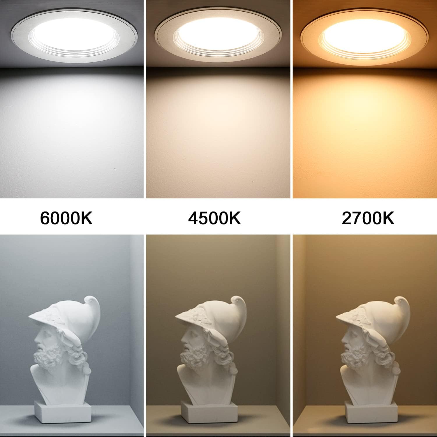 Thumbnail 4 de ACELIFE Downlight 7 W 700 lm 6000K