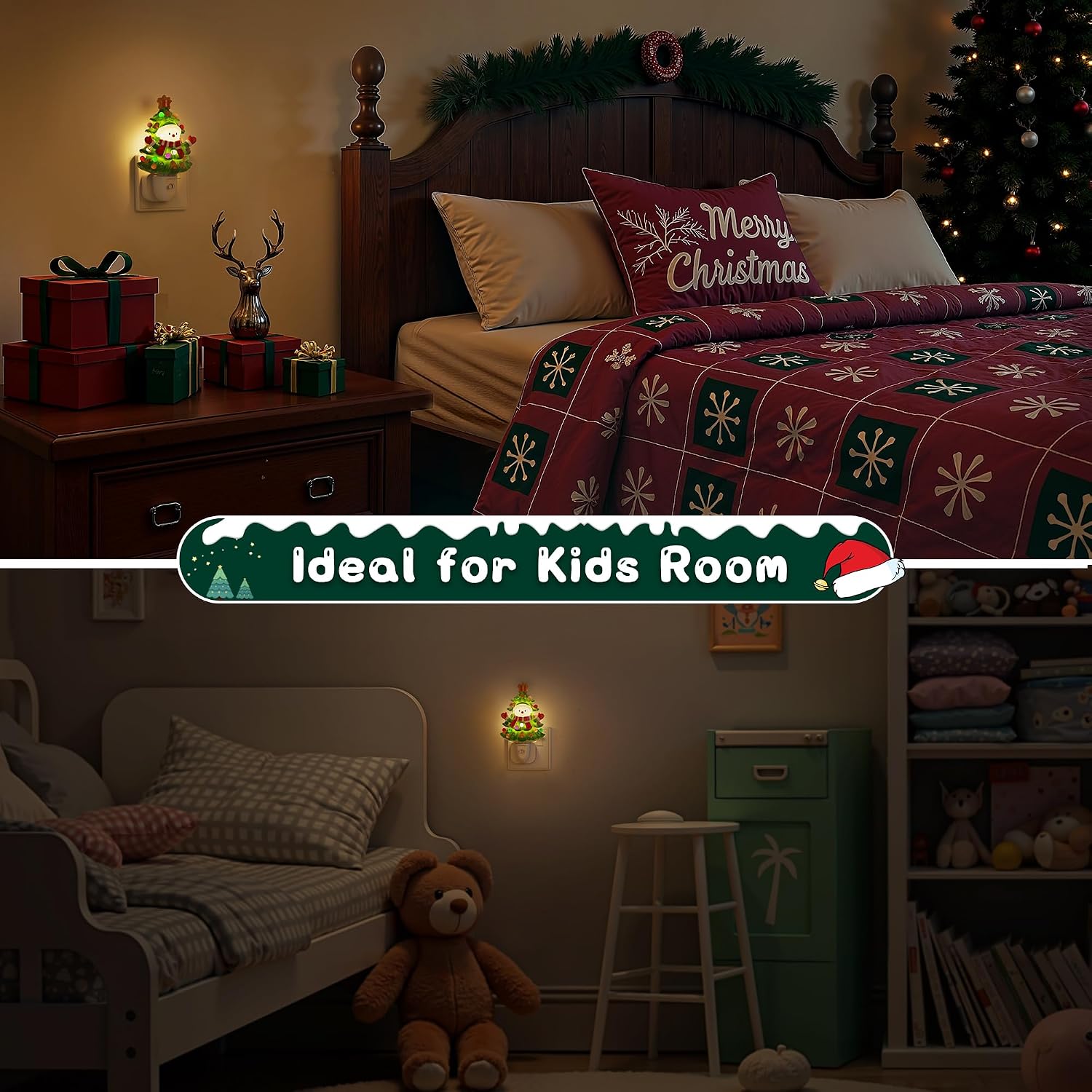 Detalle de LOHAS-LED Night Light Plug-in Wall 0.6W