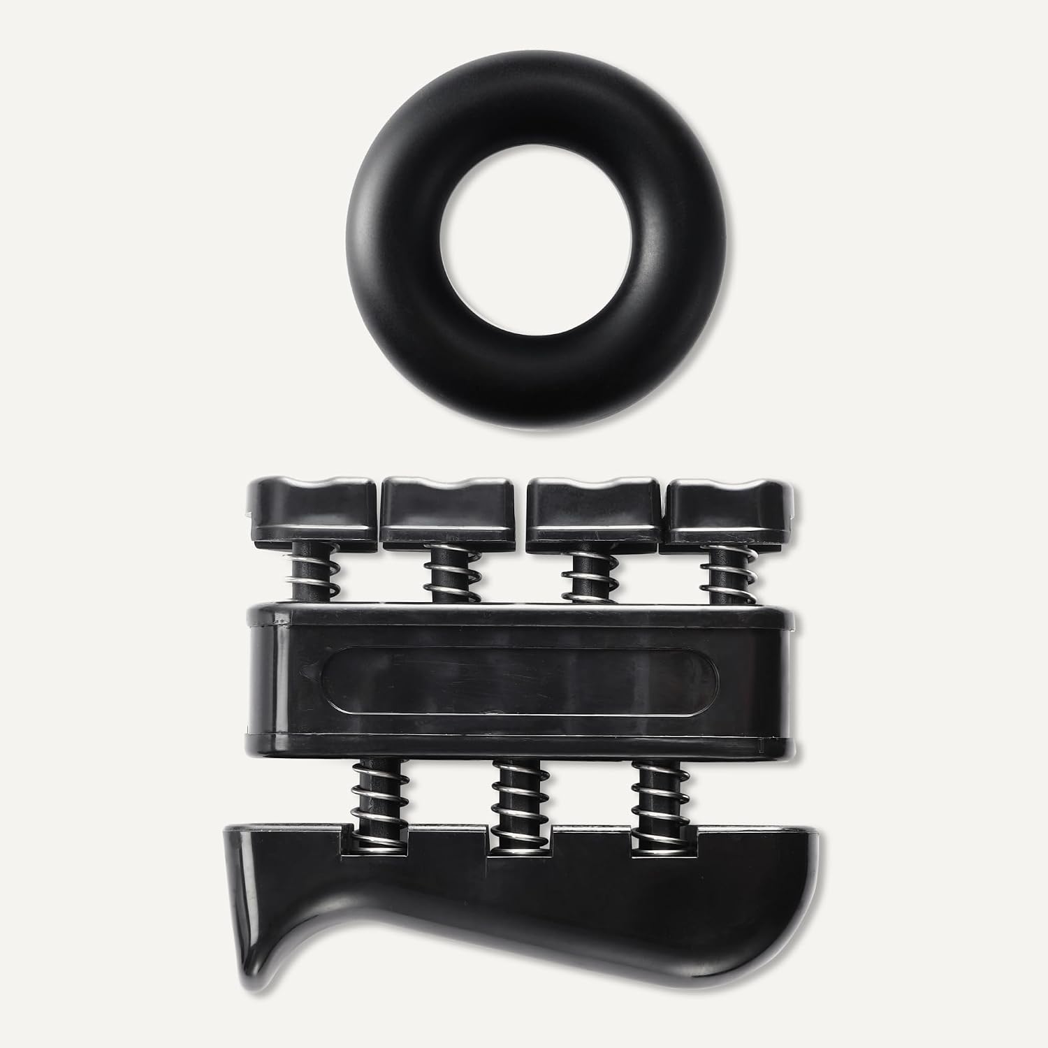 Detalle de Amazon Basics Griffkrafttrainer Unterarm 5-tlg. Set