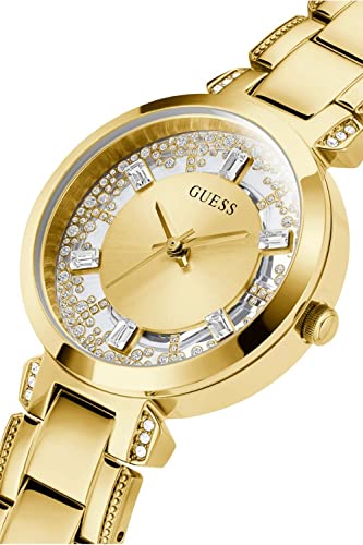 Detalle de GUESS RELOGIO Analógico para Mujer – Modelo RELOGIO