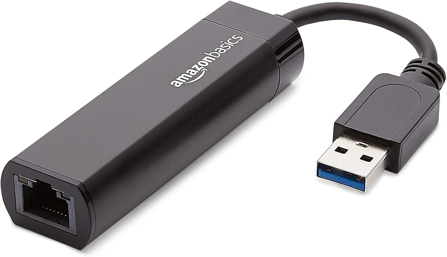 Detalle 2 de Amazon Basics USB 3.0 Ethernet Adapter 10-Pack 📡