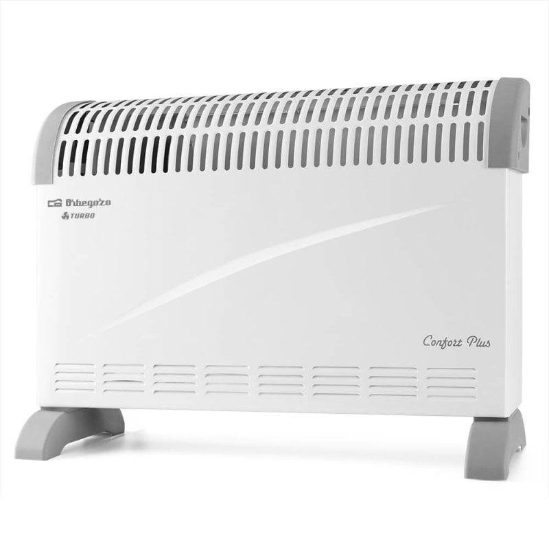 Detalle de Orbegozo CVT 3300 Convector Turbo 2000W