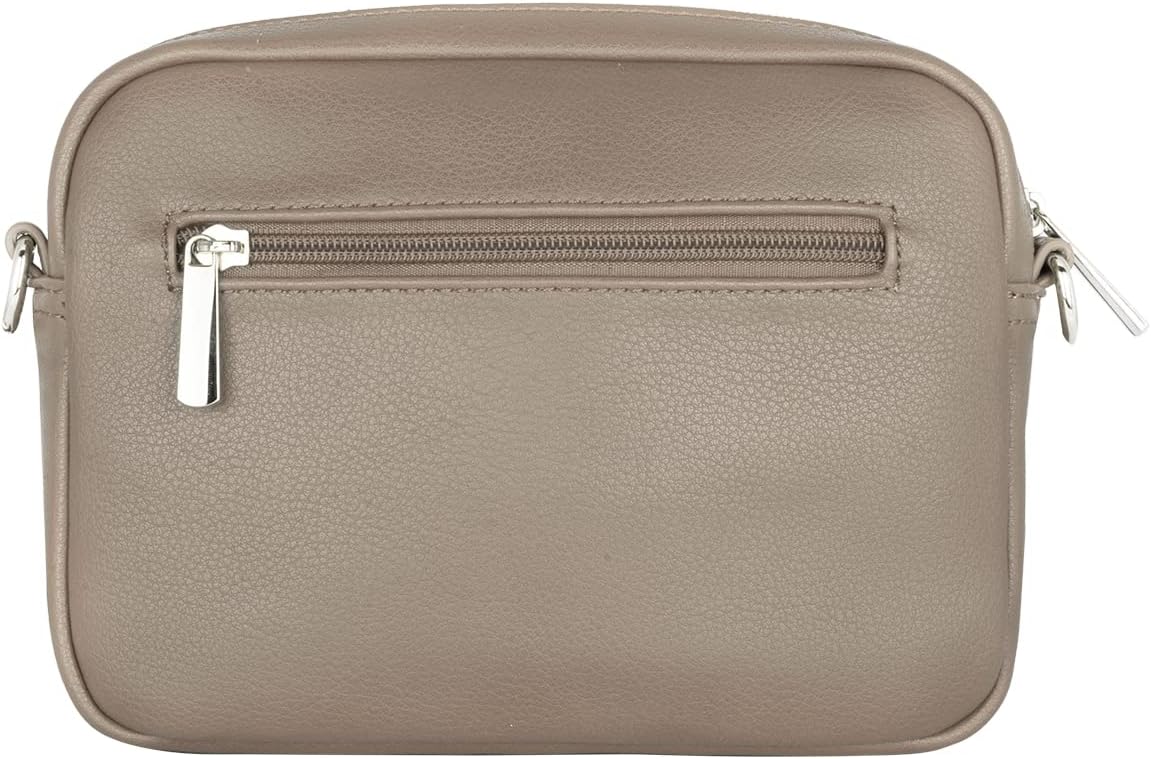 Thumbnail 3 de CRAZYCHIC Bolso bandolera acolchada 21x16x7 cm
