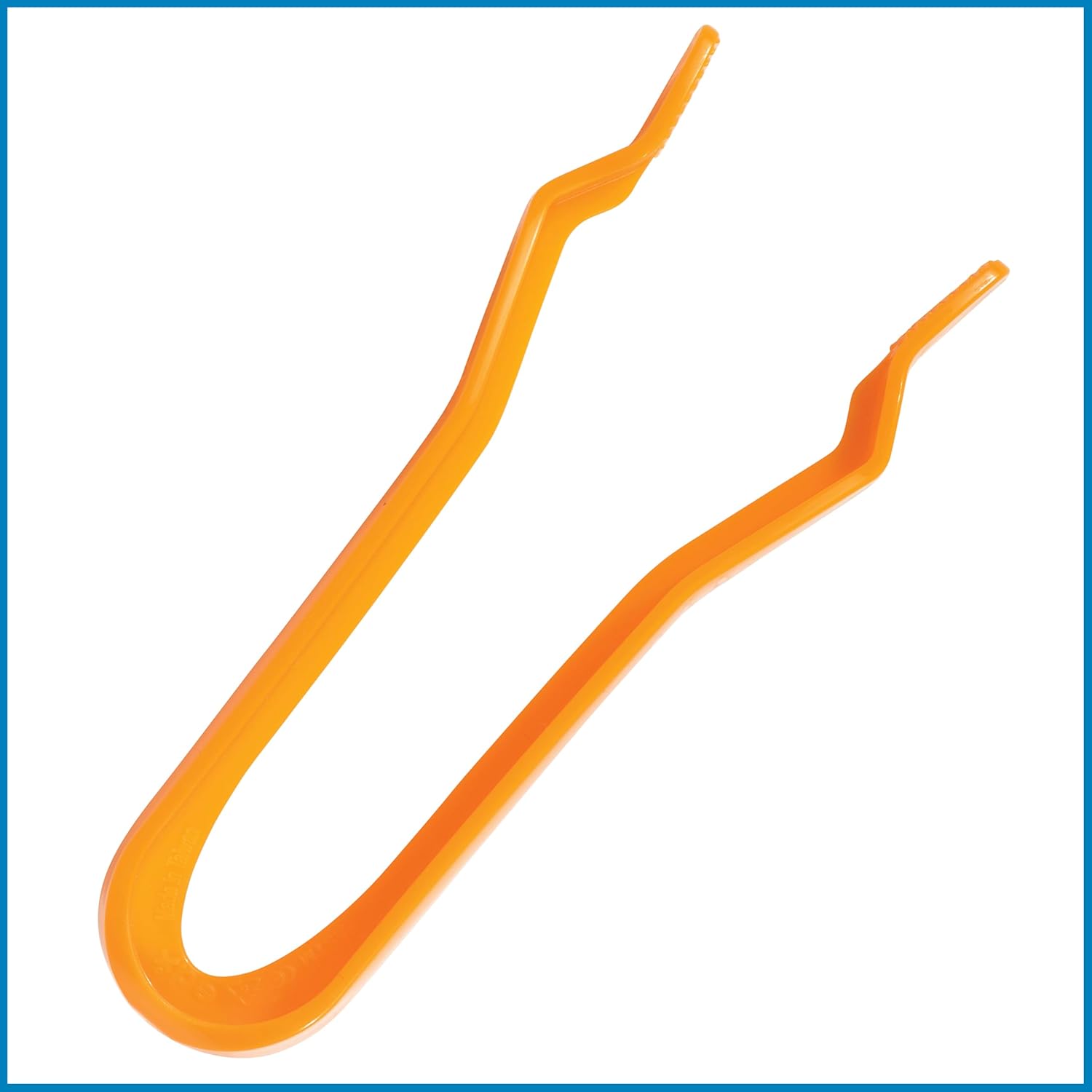 Thumbnail 6 de edxeducation Jumbo Tweezers | Set of 12 for 18m+ — Colourful Plastic Tweezers for Fine Motor Skills