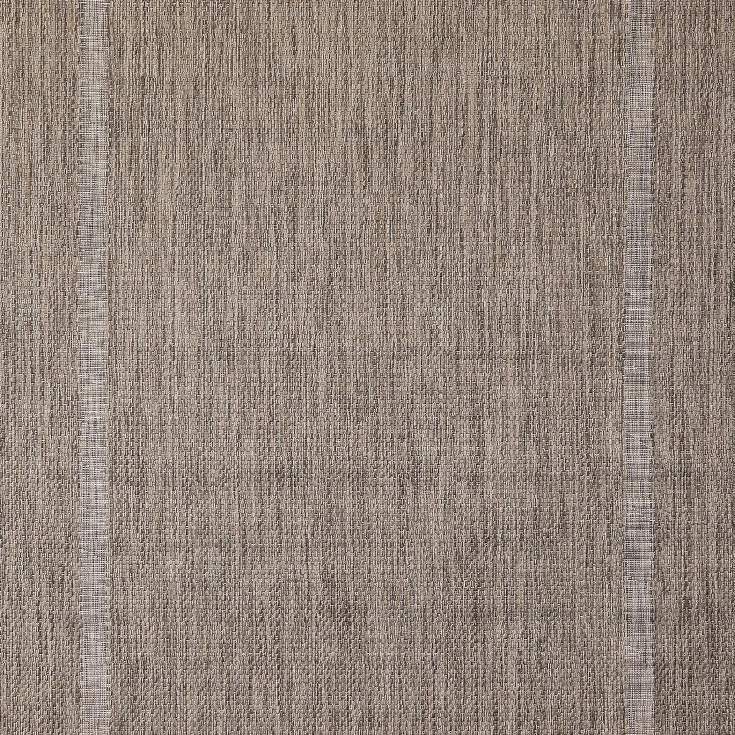 Thumbnail 6 de Carpettex Outdoor Teppich 280 × 370 cm, braun – wetterfest, einfarbig, Sisal-Look