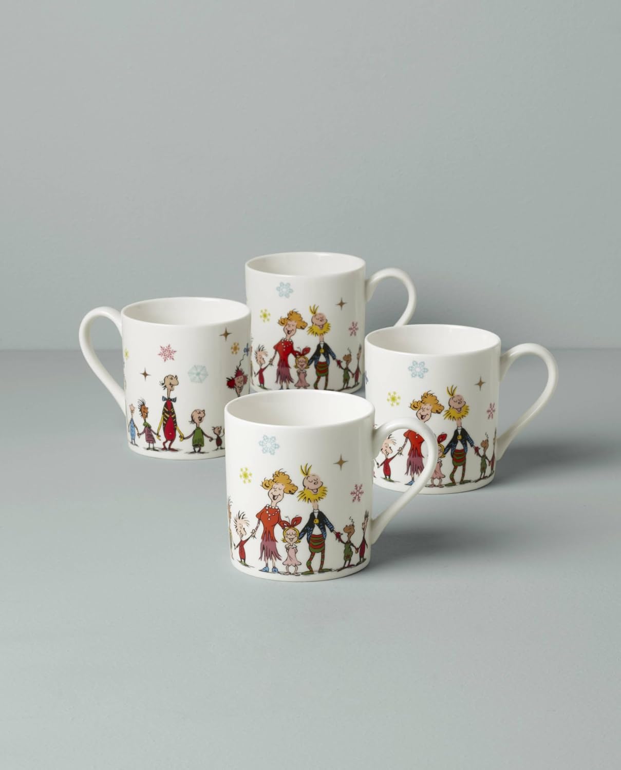 Thumbnail 1 de Lenox Porcelain Mug Set