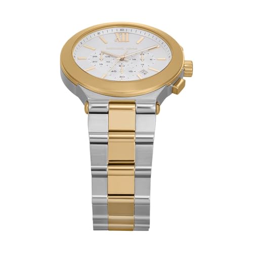 Thumbnail 3 de Michael Kors Billie – Montre Homme Chronographe Quartz, bracelet Acier Inoxydable