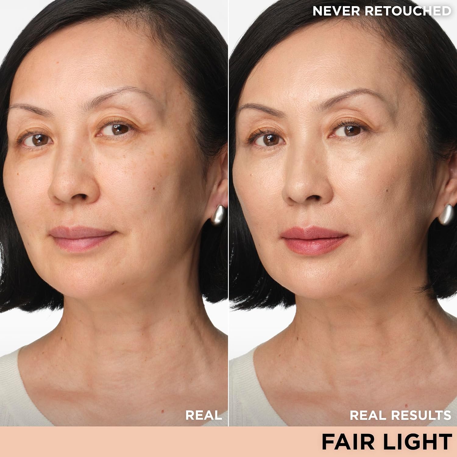 Detalle de IT Cosmetics CC+ Nude Glow Foundation, SPF 40, Medium Coverage, Dewy Finish