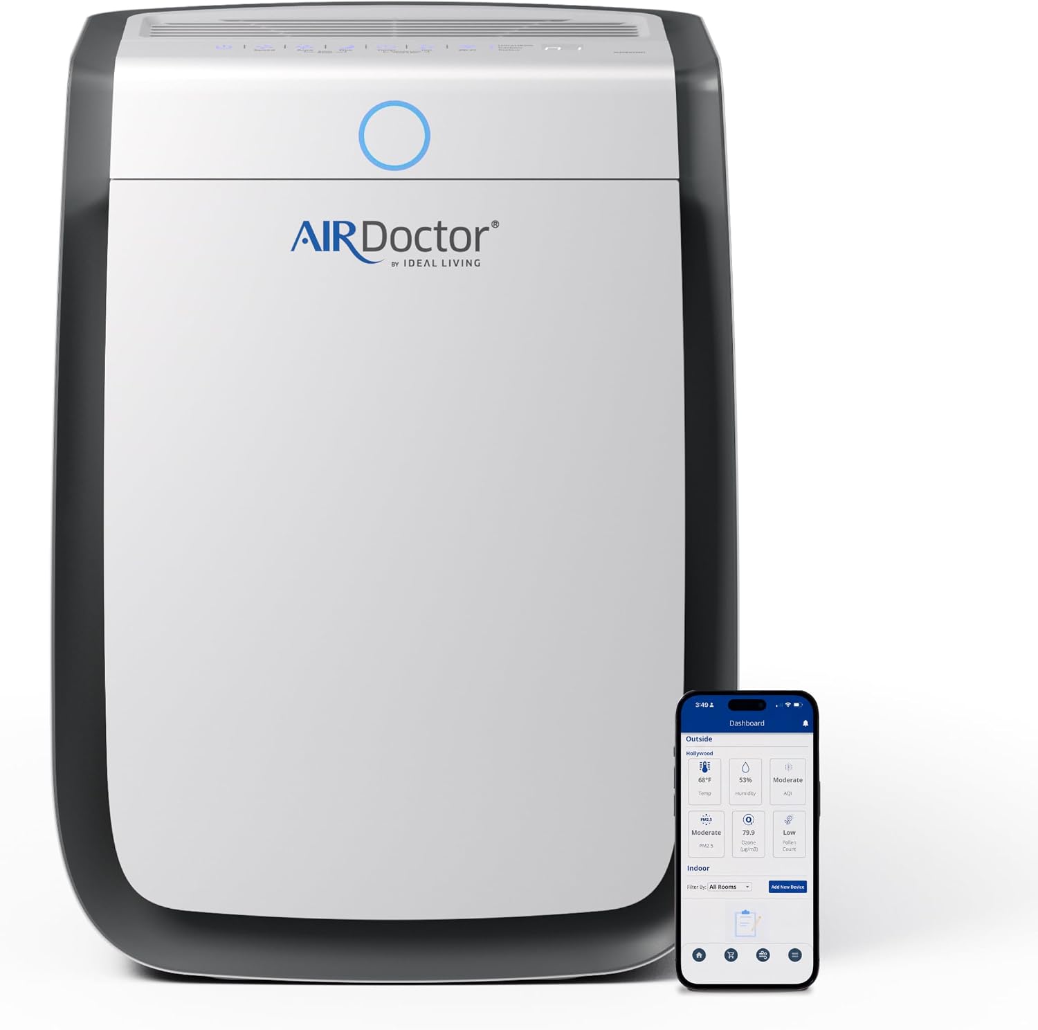 Thumbnail 6 de AIRDOCTOR AD3500 Air Purifier for 1260 sq. ft. 🌬