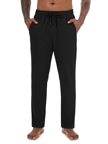 Detalle de Yageshoshark Pantalon de jogging homme coton stretch ⚙