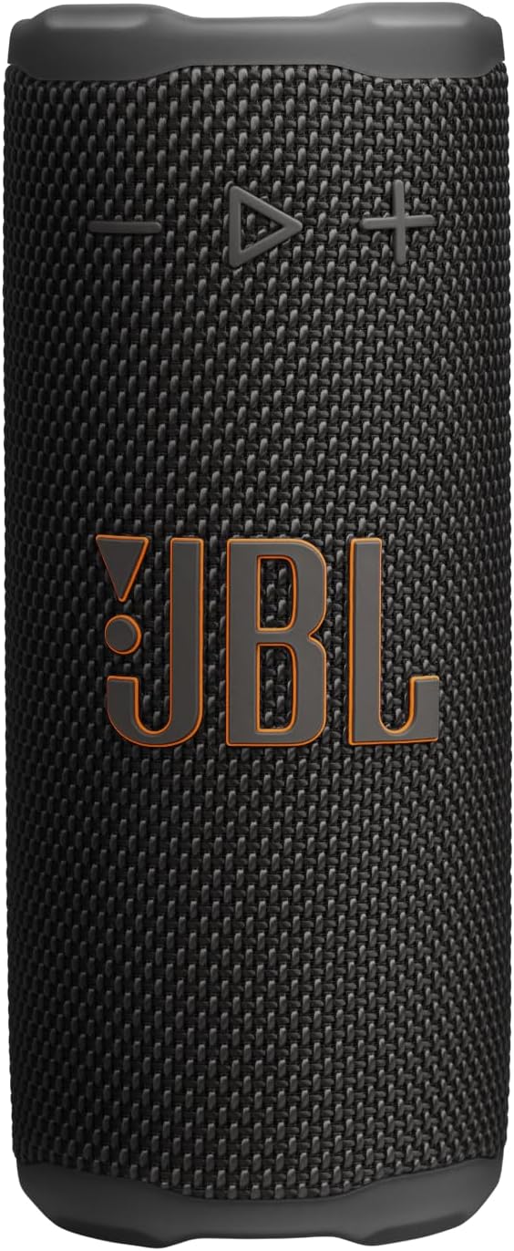 Detalle de JBL Grip kompakter Bluetooth‑Lautsprecher, 14 h Wiedergabe 📢