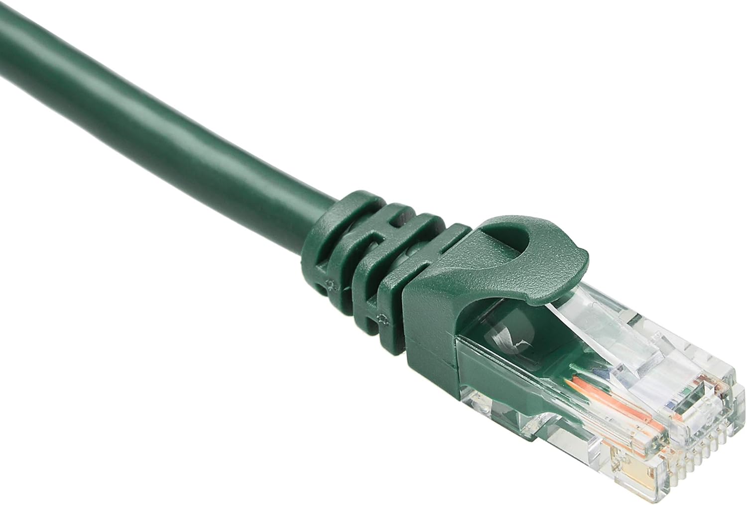 Thumbnail 3 de Amazon Basics - Cable Ethernet Cat6 Antienganche 1.5m - 5 Unidades 🌈