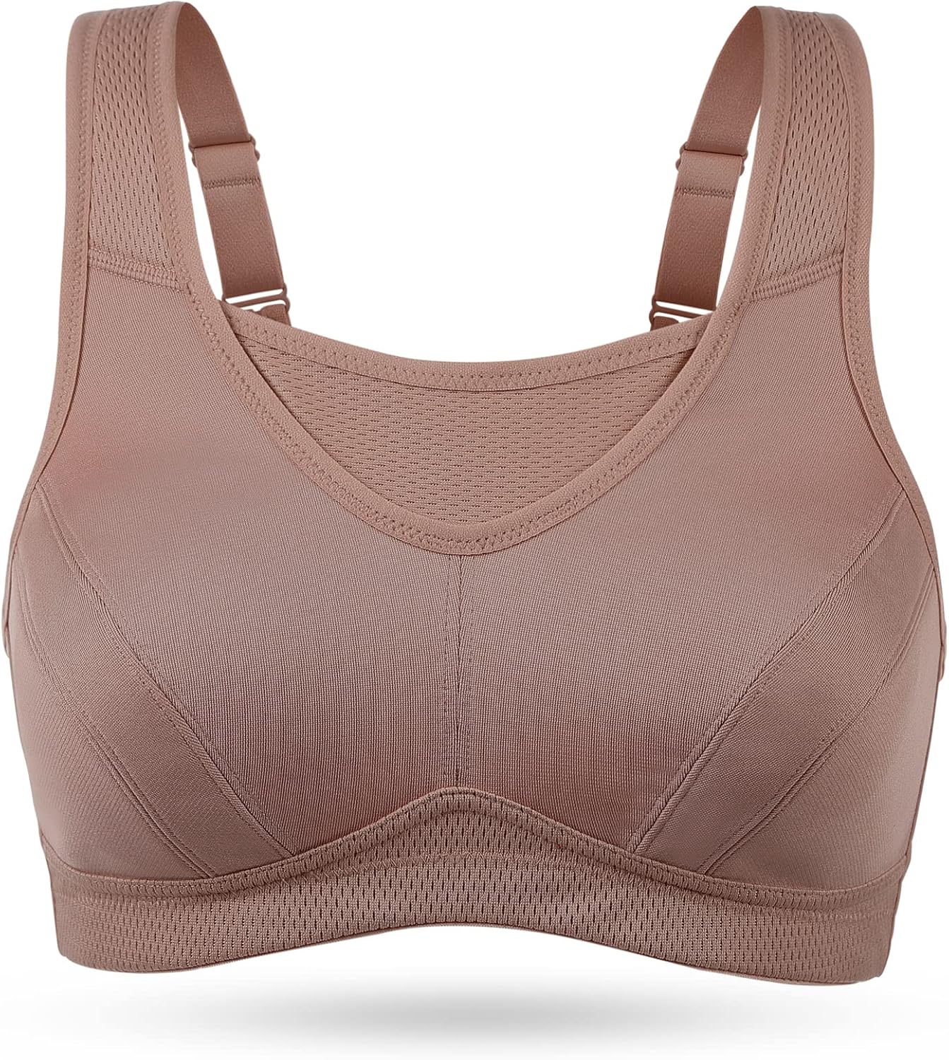 Thumbnail 1 de Wingslove Damen Sport-BH mit Vollständiger Abdeckung (Hsb-b) – mittlere bis hohe Unterstützung