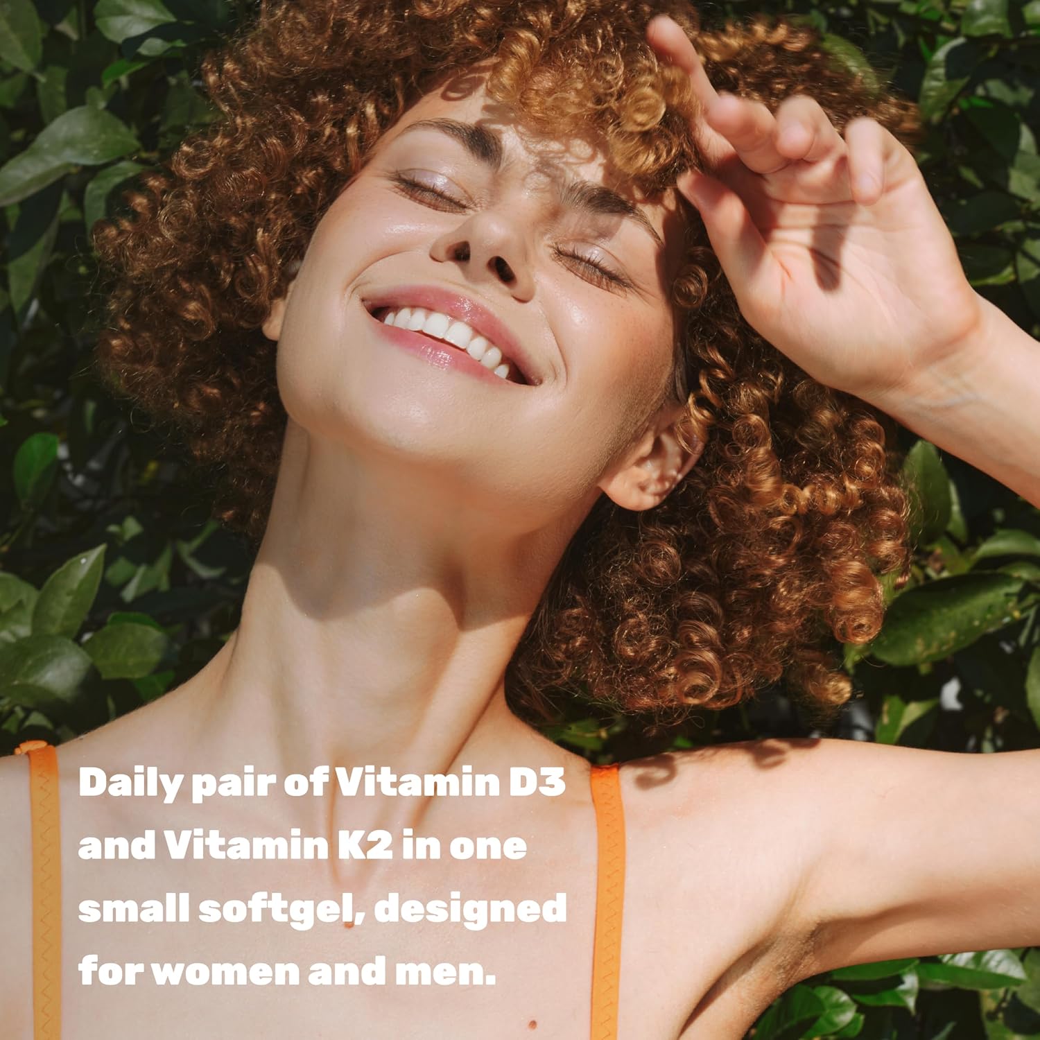 Detalle de DEAL SUPPLEMENT Vitamin D3 Softgels 5,000 IU