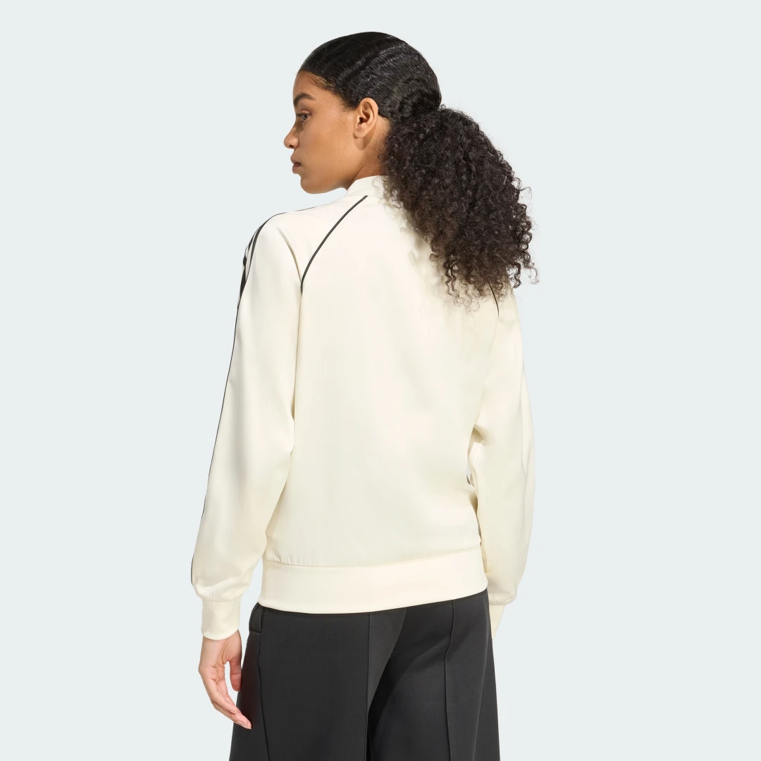 Thumbnail 1 de Chaqueta deportiva de raso SST Adicolor de Adidas