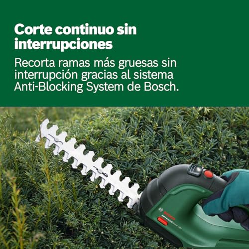 Thumbnail 4 de Bosch AdvancedShear 18V-10 cortacésped 85 m²