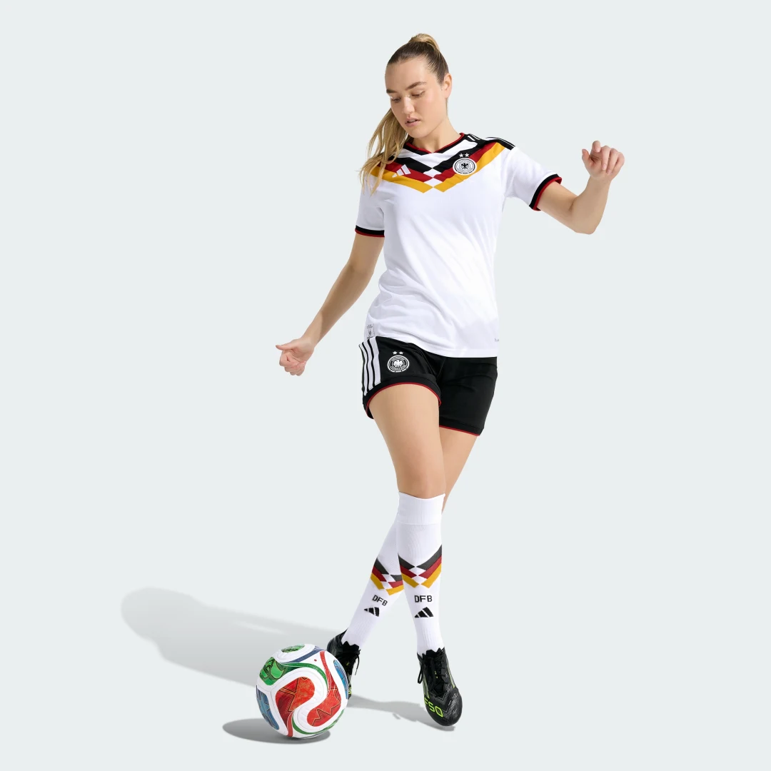 Thumbnail 2 de Camiseta primera equipación selección femenina Alemania 26 – Adidas