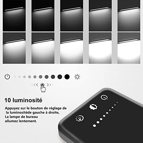 Detalle de SLATOR Lámpara Escritorio LED 5 Modos