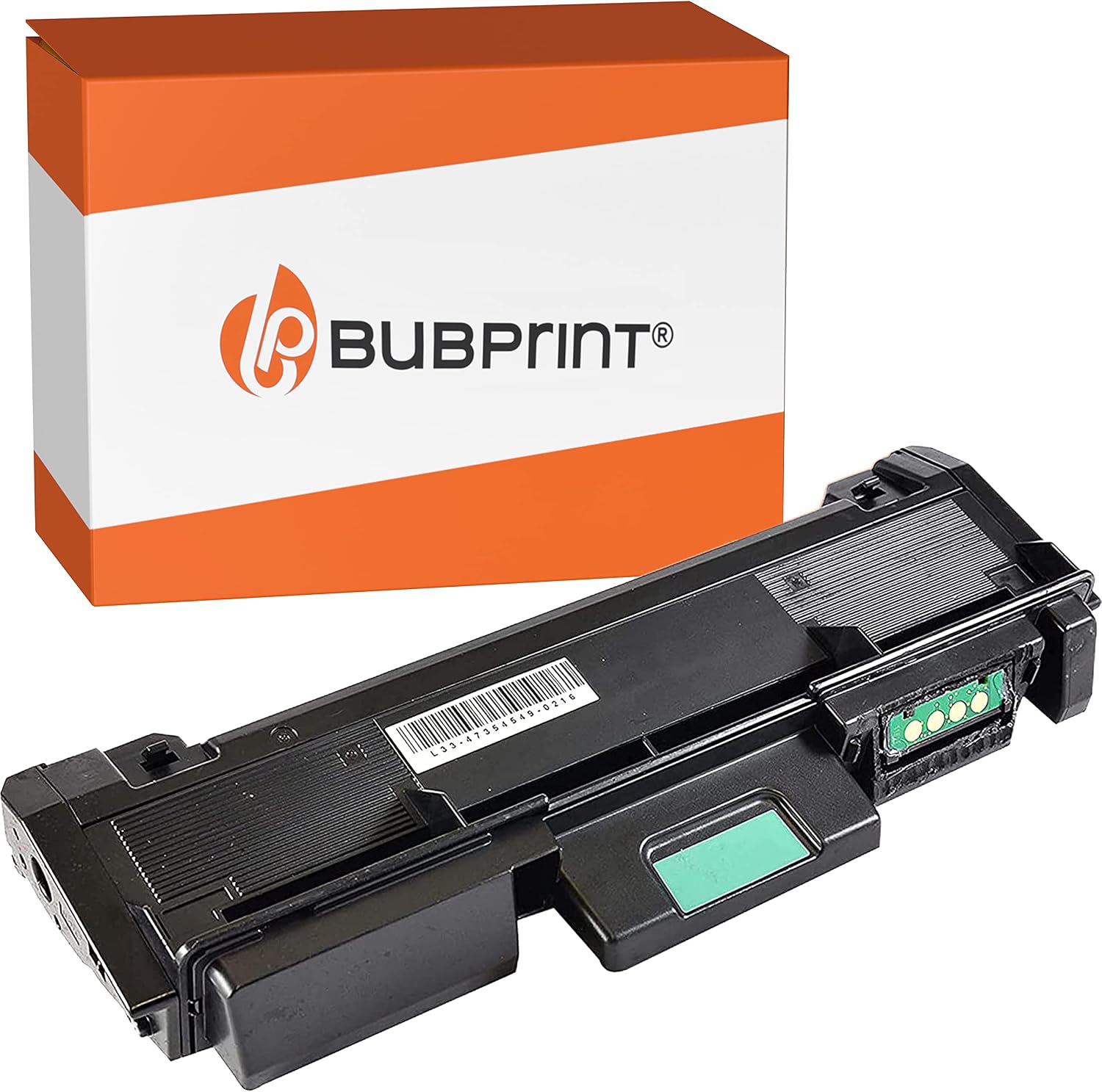 Bubprint Cartuccia Toner compatibile per Samsung MLT-D116L e serie Xpress: risparmio senza rinunciare alla qualità