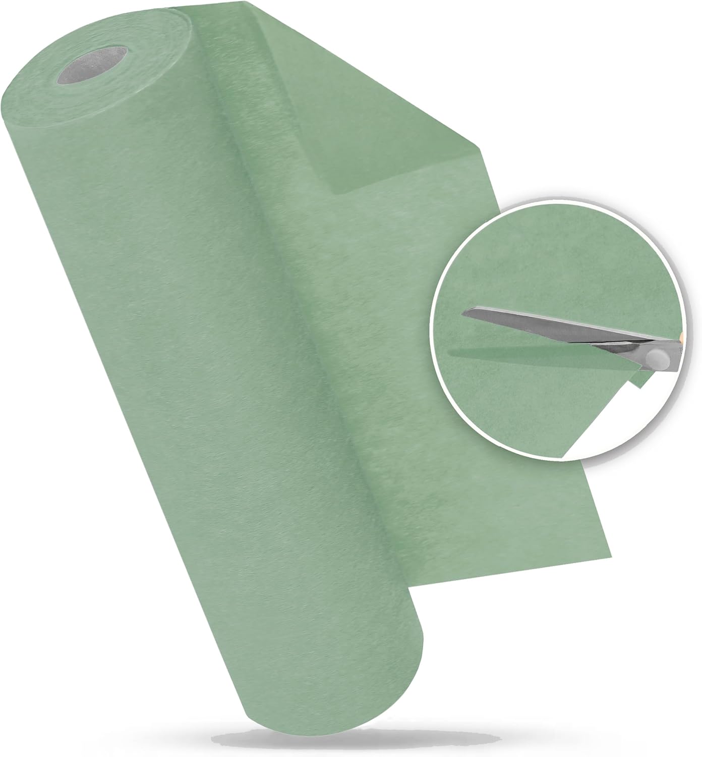 Thumbnail 3 de MODERNO VliesTischläufer Grün 30 cm x 25 m