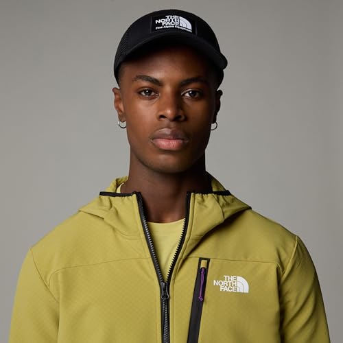 Detalle 2 de The North Face NF0A5FXAJK3 Mudder Trucker Hat Unisex OS — Negro