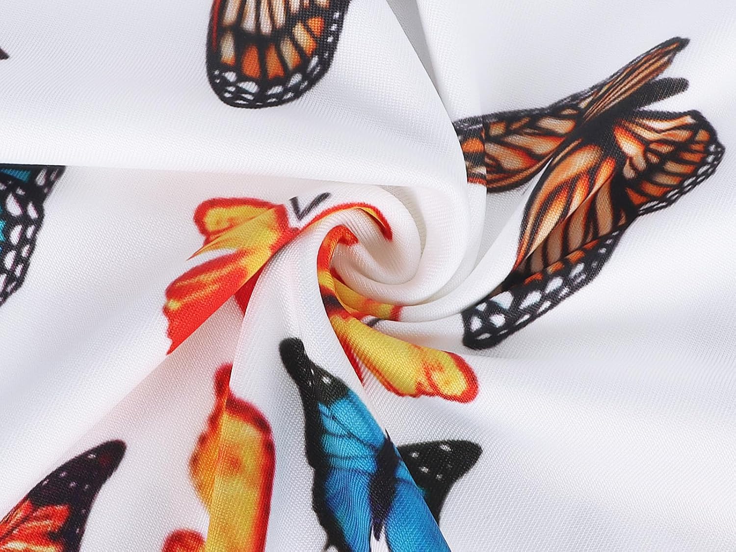 Detalle de Girls' Sleeveless Summer Dress