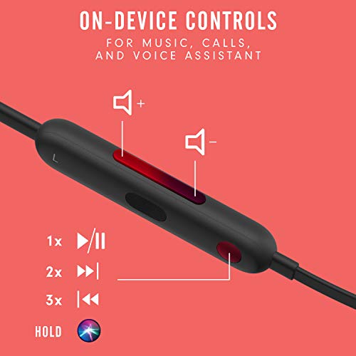Thumbnail 6 de Beats Flex Wireless Earbuds with Apple W1 Chip (Black)