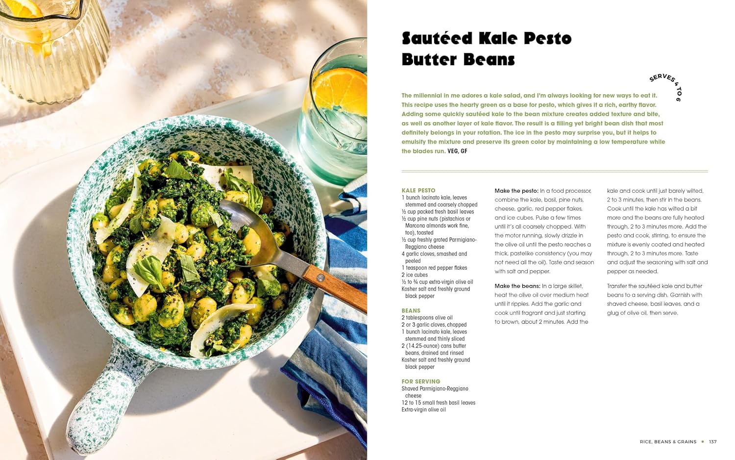 Thumbnail 2 de A Little Bit Extra: 100 Recipes That Serve Up Something Special Cookbook