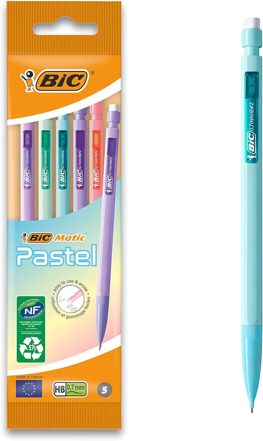 Detalle 2 de BIC Pastel Set de Escritorio pack 23