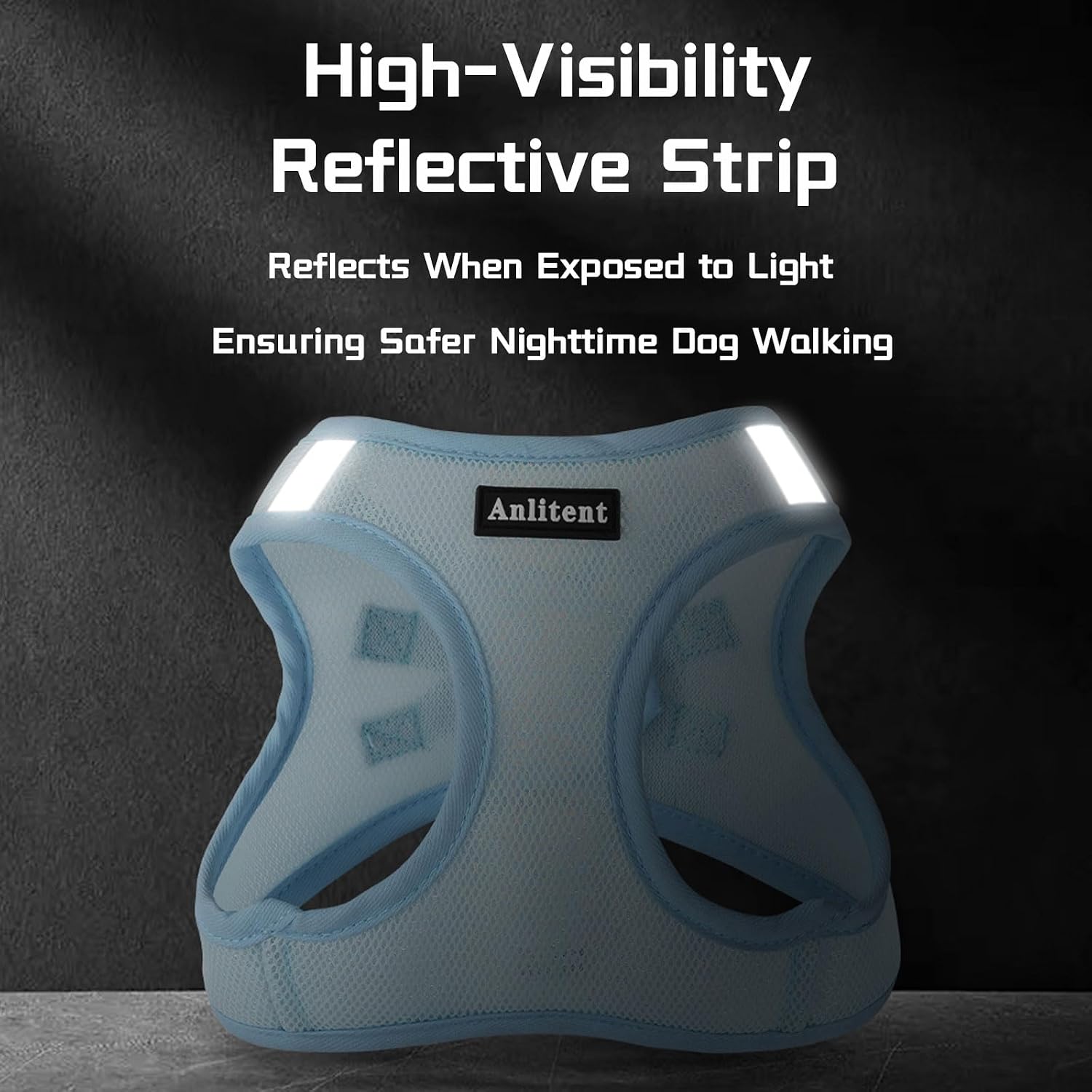 Thumbnail 4 de Anlitent Step-in Air Harness S
