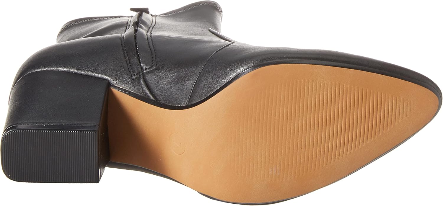 Thumbnail 3 de Amazon Essentials Women's Fitted Stretch Heel Ankle Boots