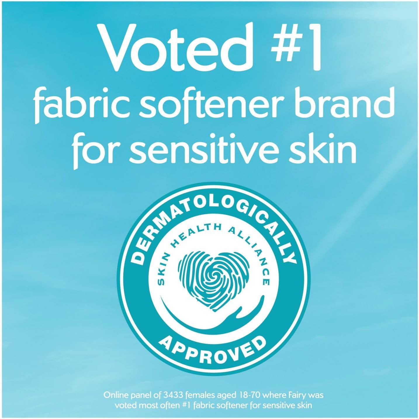 Thumbnail 2 de Fairy Outdoorable Fabric Conditioner 424 washes