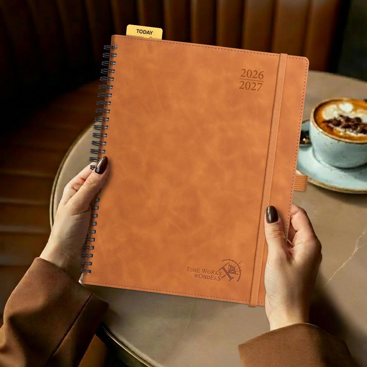 Thumbnail 6 de POPRUN Monthly Planner 18-Month