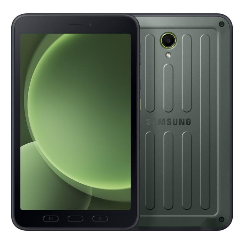 Thumbnail 2 de Samsung Galaxy Tab Active5 8": tablet rugged con 5G, 6GB/128GB y Stylus para uso en campo