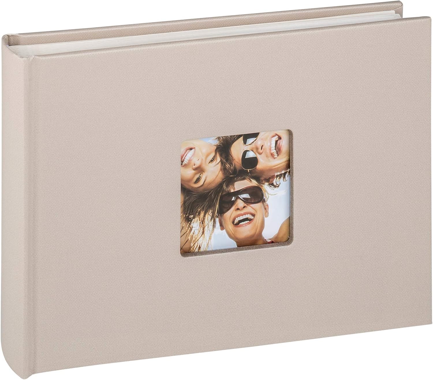 Thumbnail 6 de Walther design Album Photo Sable FA-207-C 22 x 16 cm avec découpe de couverture