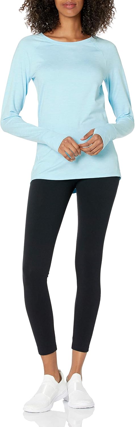Thumbnail 5 de Amazon Essentials Brushed Tech Stretch Crewneck