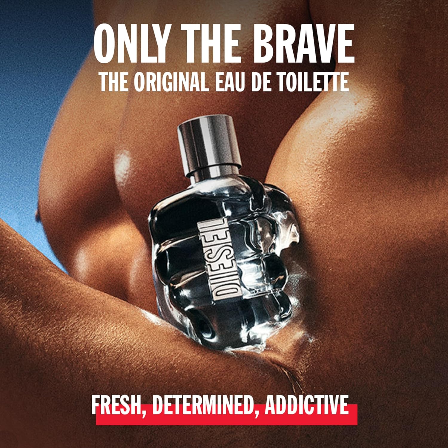 Thumbnail 1 de Diesel Only The Brave Iconic Eau de Toilette Aftershave for Men