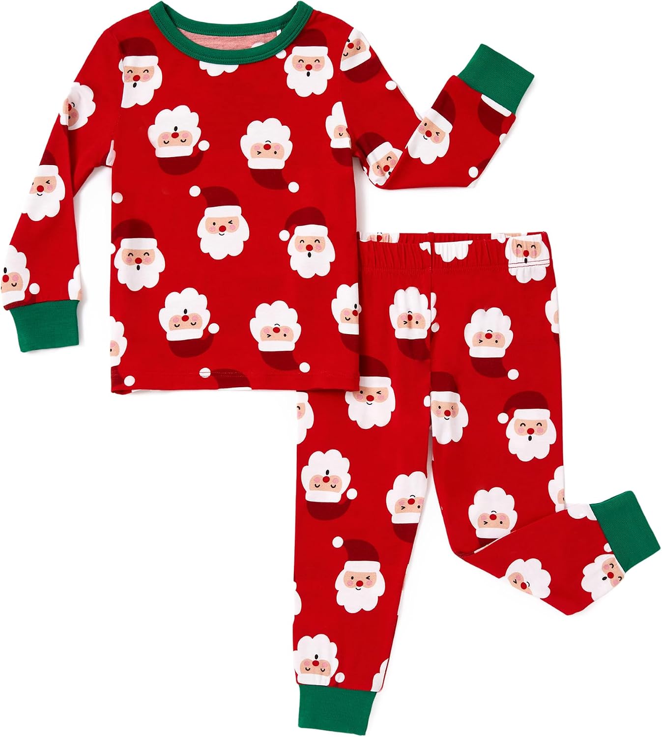 Detalle de PATPAT Toddler Pajama Sets, Bamboo Viscose
