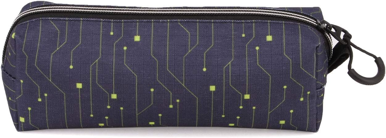 Thumbnail 2 de KARACTERMANIA Virtual Hero OMG-Astuccio Quadrato HS blu scuro, 21 x 7 cm