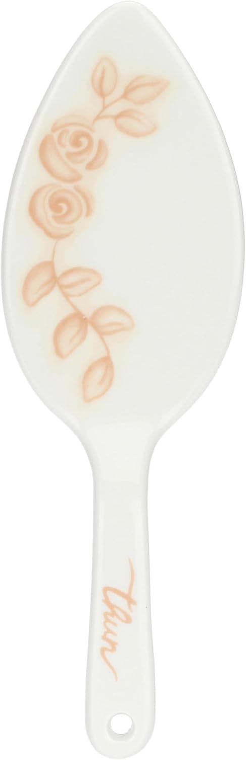 Thumbnail 1 de THUN Paletta torta in porcellana – Collezione Bomboniera, 24.5 x 8 cm