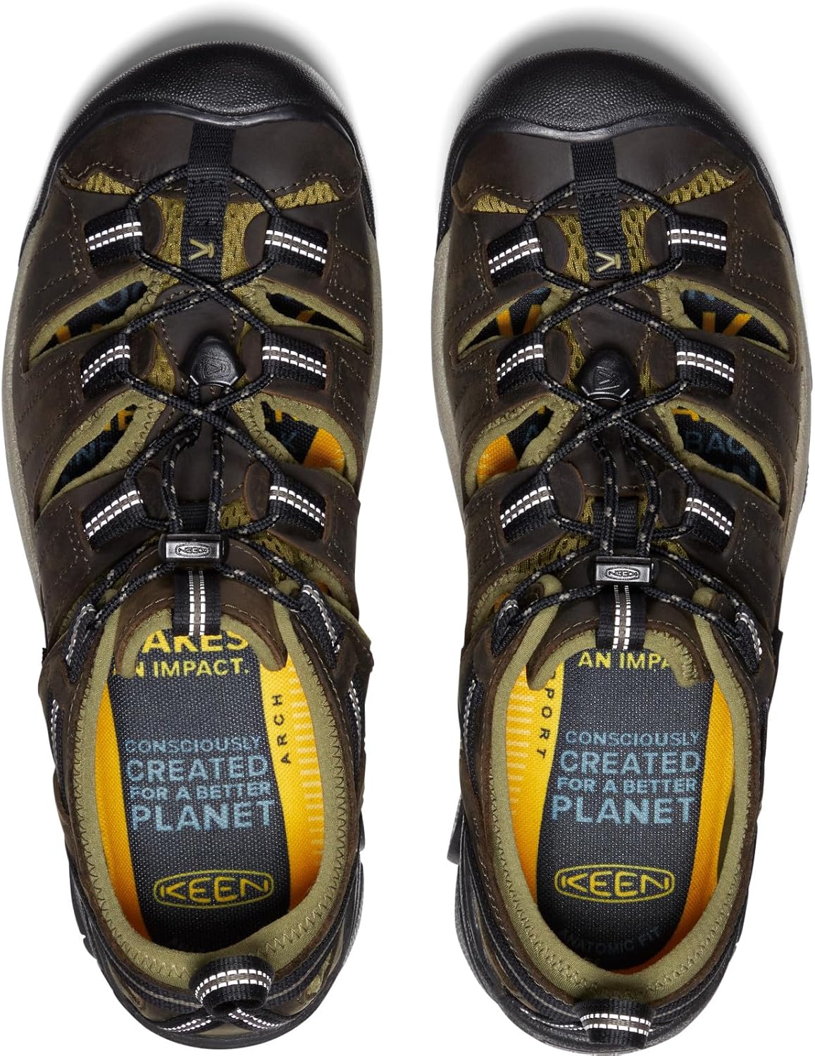 Thumbnail 5 de KEEN Herren Arroyo 2 Wandersandalen mit geschlossener Zehenpartie