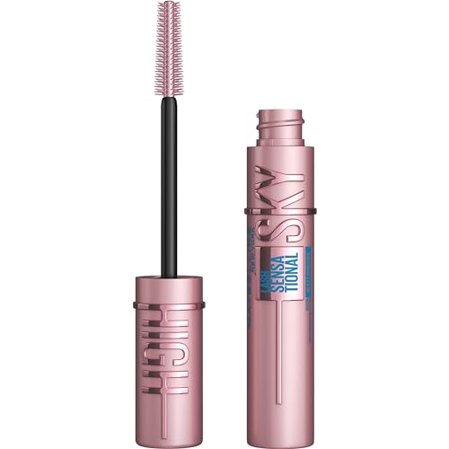 Detalle de Máscara de Pestañas Lash Sensational Sky High Waterproof de Maybelline New York