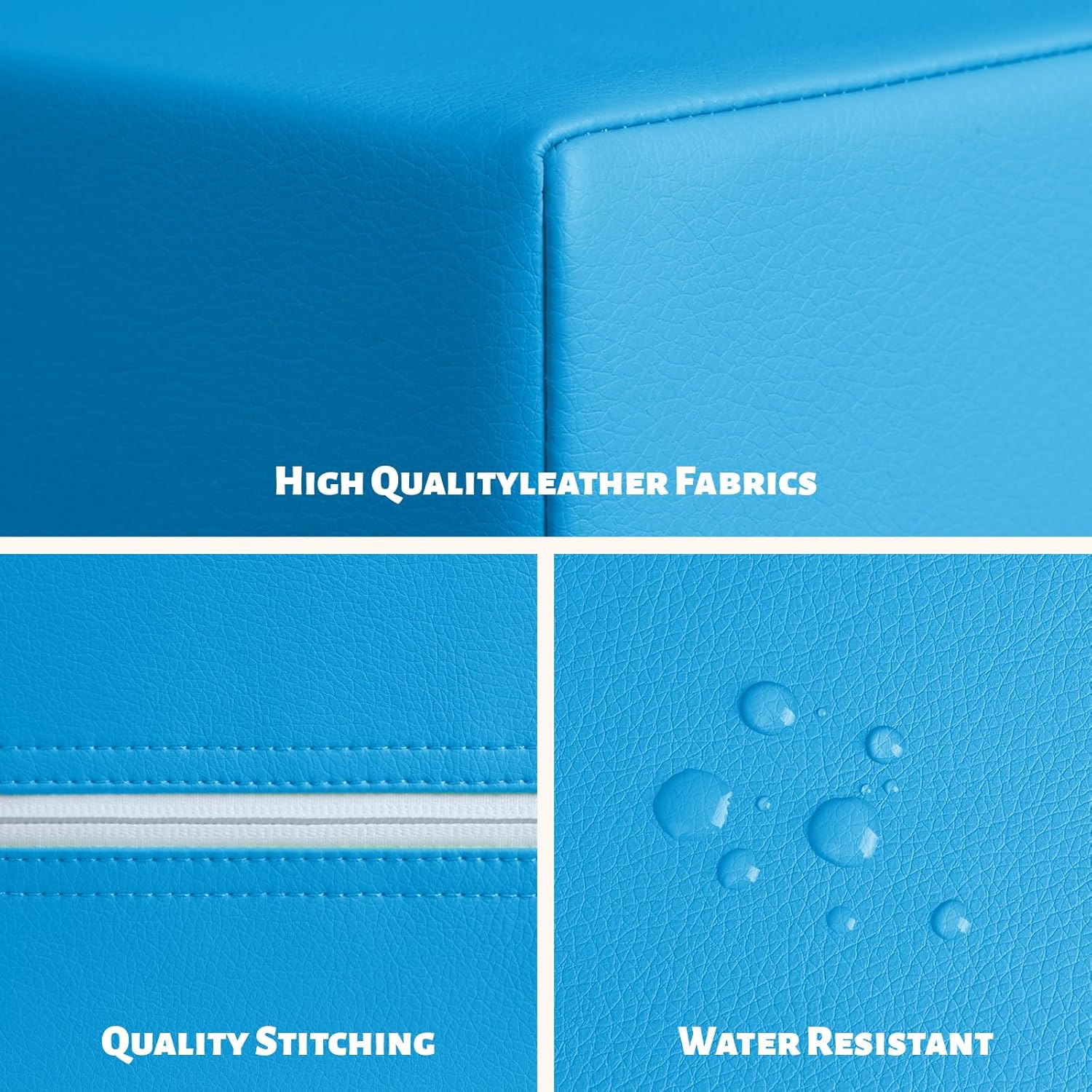 Thumbnail 3 de TODIBY 4-Piece Soft Climbing Blocks for Toddlers