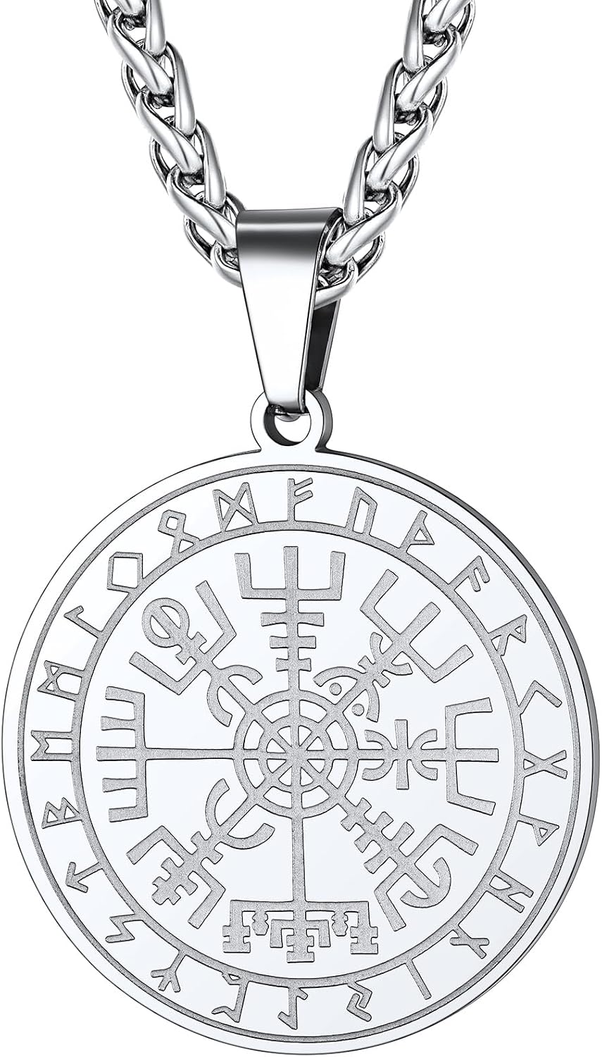 Thumbnail 6 de ChainsHouse Collier boussole 56 cm
