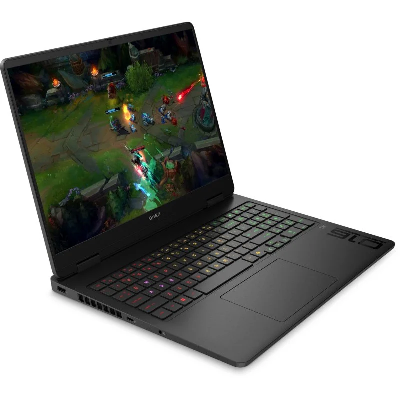 Detalle 2 de HP OMEN 16-am0030ns: portátil gaming de alto rendimiento con 16", RTX 5060 y 32 GB